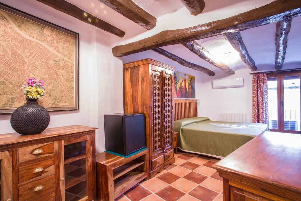 B&B Casa Forcada Enate Ngoại thất bức ảnh