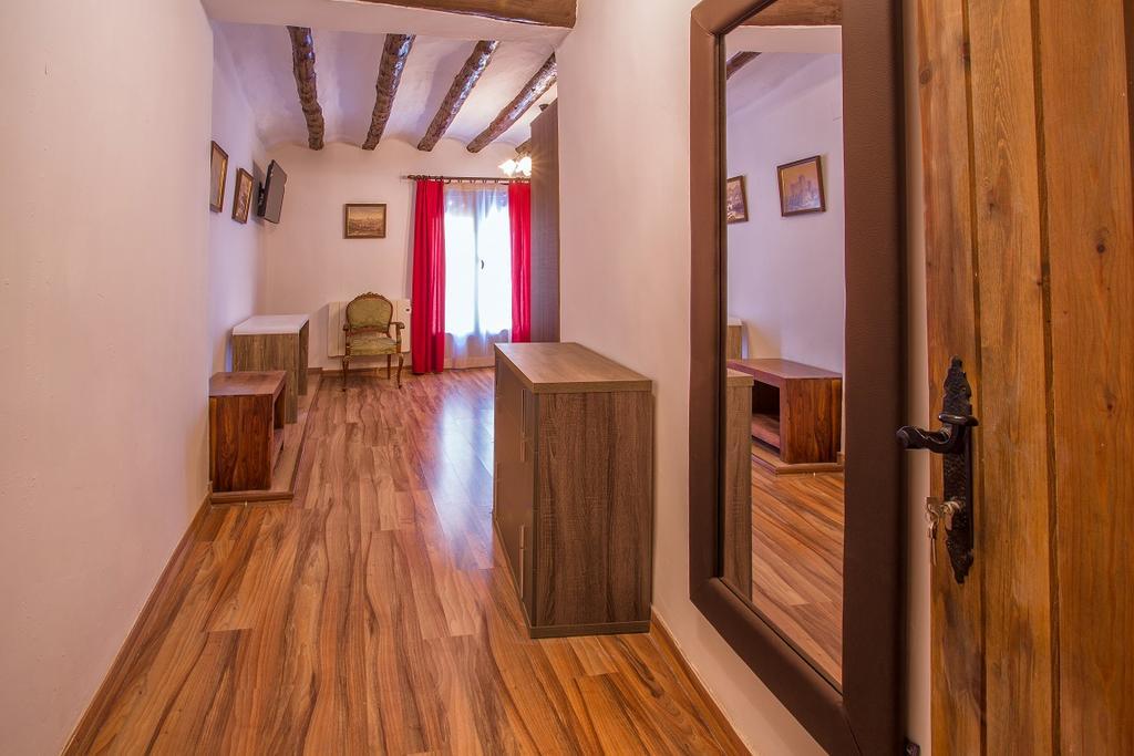 B&B Casa Forcada Enate Ngoại thất bức ảnh